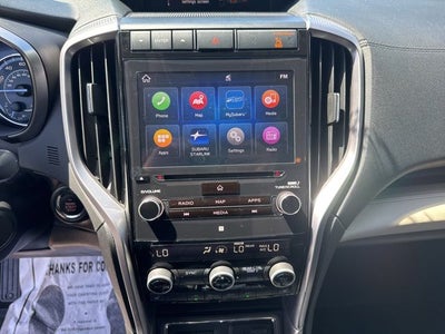 2020 Subaru Ascent Limited