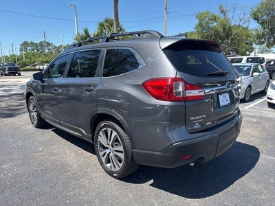2020 Subaru Ascent Limited
