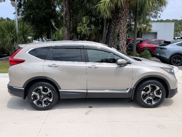 2018 Honda CR-V Touring