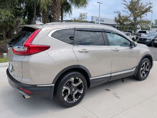 2018 Honda CR-V Touring