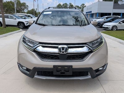 2018 Honda CR-V Touring
