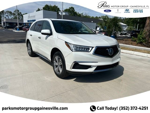 2020 Acura MDX 3.5L