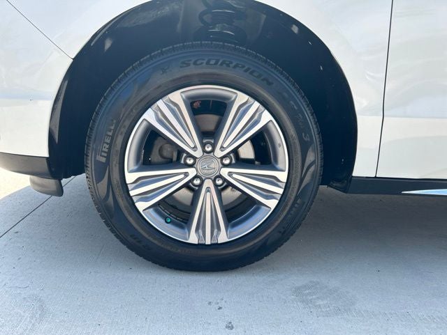 2020 Acura MDX 3.5L