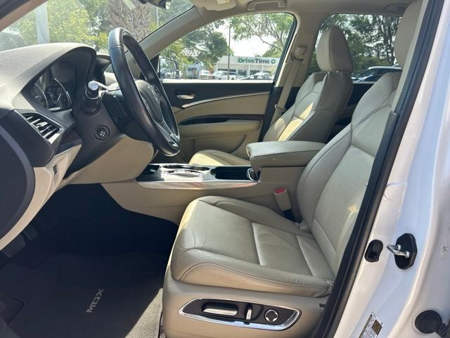 2020 Acura MDX 3.5L