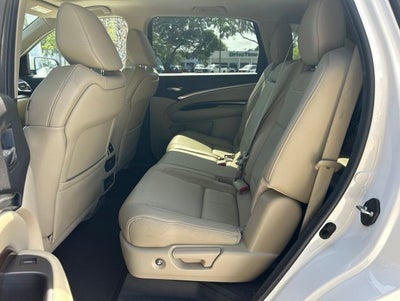 2020 Acura MDX 3.5L