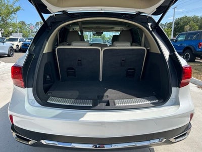 2020 Acura MDX 3.5L