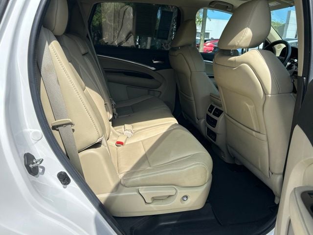 2020 Acura MDX 3.5L