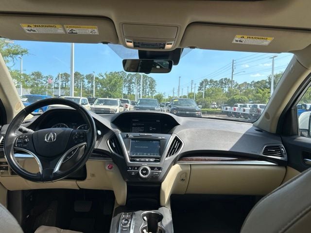 2020 Acura MDX 3.5L
