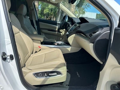 2020 Acura MDX 3.5L