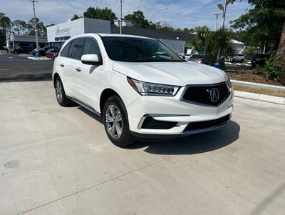 2020 Acura MDX 3.5L