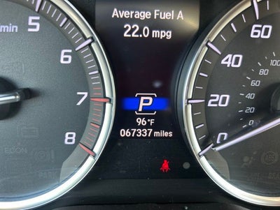 2020 Acura MDX 3.5L