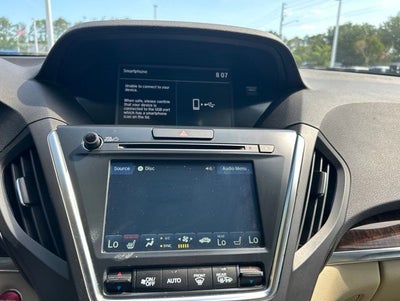 2020 Acura MDX 3.5L