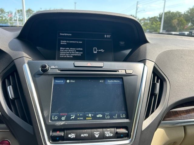 2020 Acura MDX 3.5L