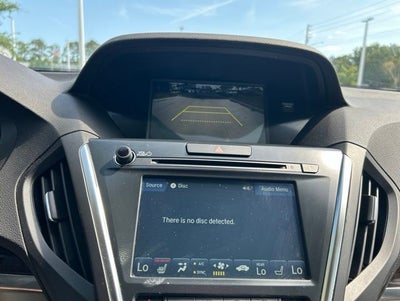 2020 Acura MDX 3.5L