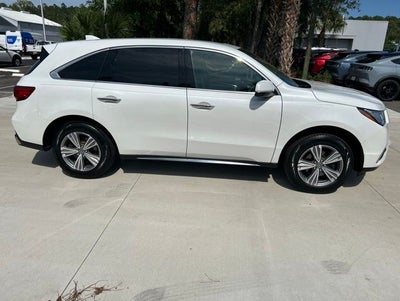 2020 Acura MDX 3.5L