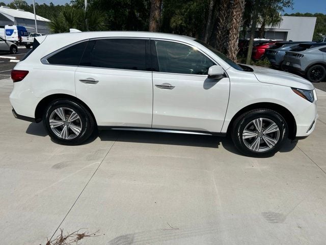 2020 Acura MDX 3.5L
