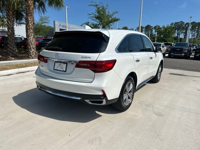 2020 Acura MDX 3.5L