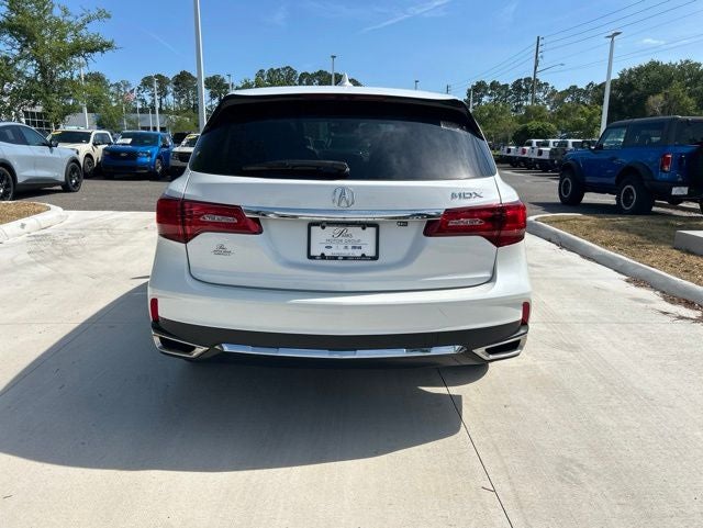 2020 Acura MDX 3.5L