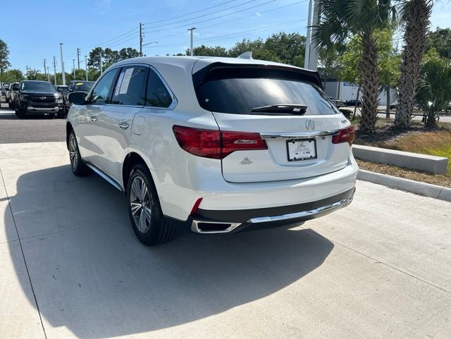 2020 Acura MDX 3.5L