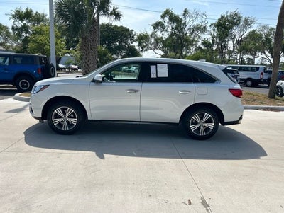 2020 Acura MDX 3.5L