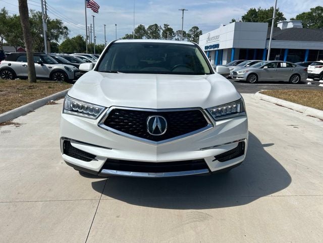2020 Acura MDX 3.5L
