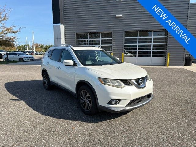 2015 Nissan Rogue SL