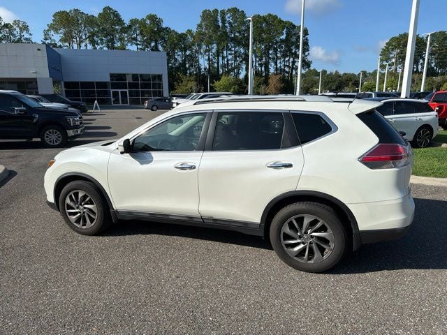 2015 Nissan Rogue SL