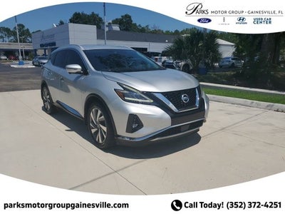 2019 Nissan Murano SL