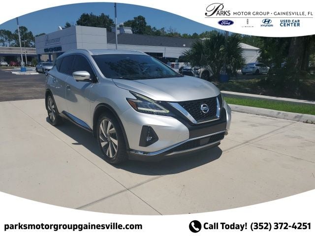 2019 Nissan Murano SL