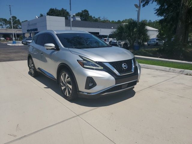 2019 Nissan Murano SL