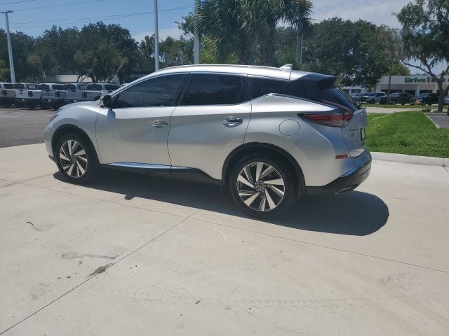 2019 Nissan Murano SL