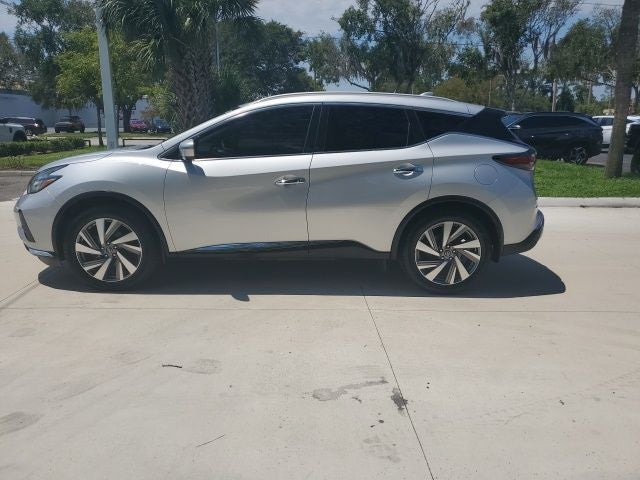 2019 Nissan Murano SL