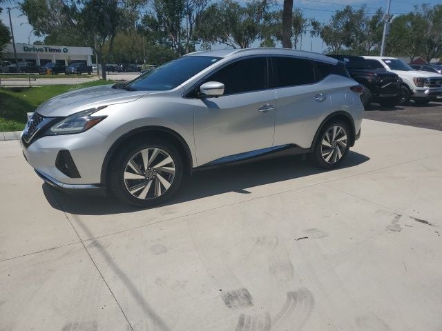 2019 Nissan Murano SL