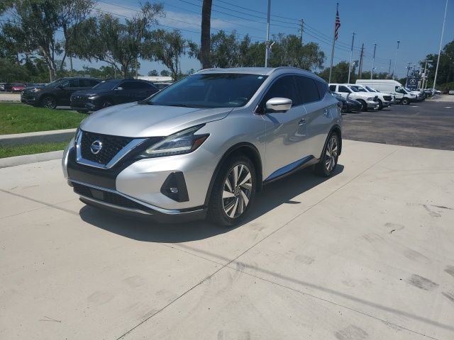 2019 Nissan Murano SL