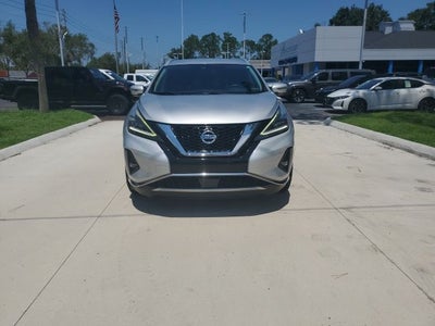 2019 Nissan Murano SL