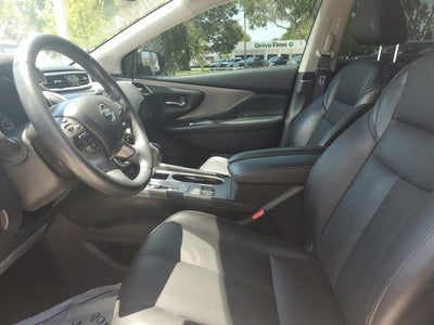 2019 Nissan Murano SL