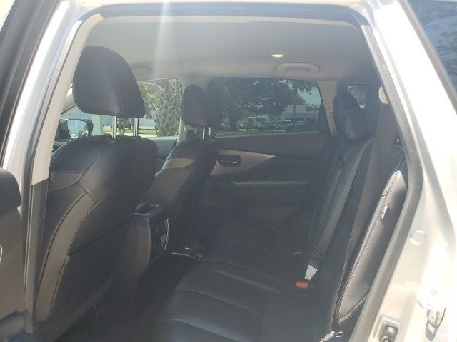 2019 Nissan Murano SL
