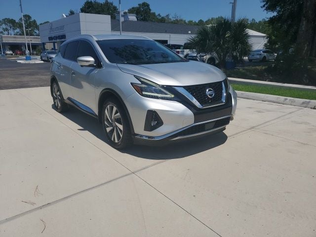 2019 Nissan Murano SL