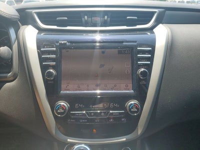 2019 Nissan Murano SL