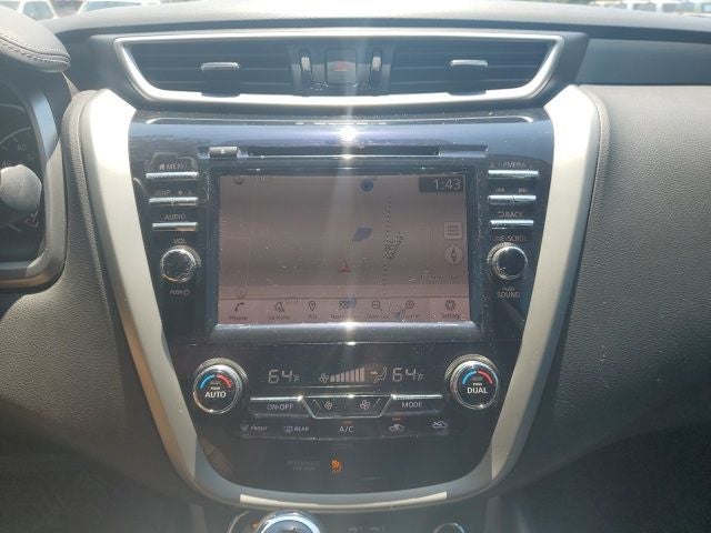 2019 Nissan Murano SL