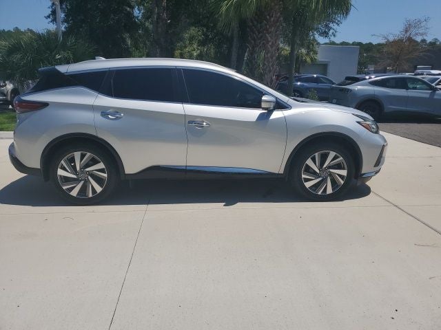 2019 Nissan Murano SL