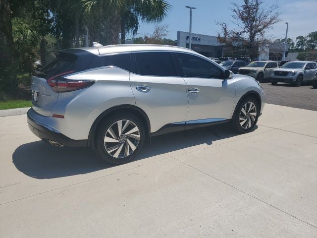2019 Nissan Murano SL