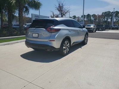 2019 Nissan Murano SL