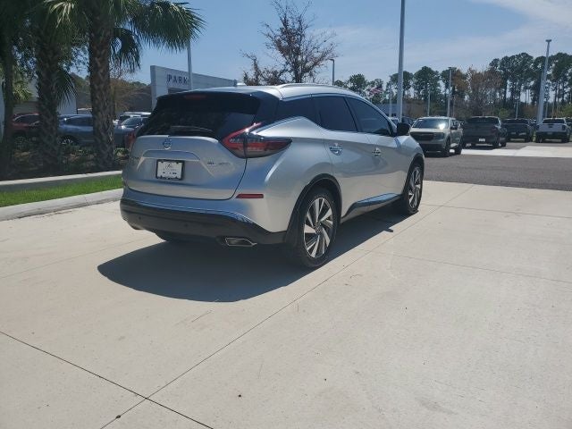 2019 Nissan Murano SL