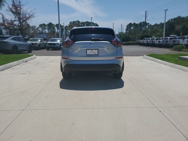 2019 Nissan Murano SL