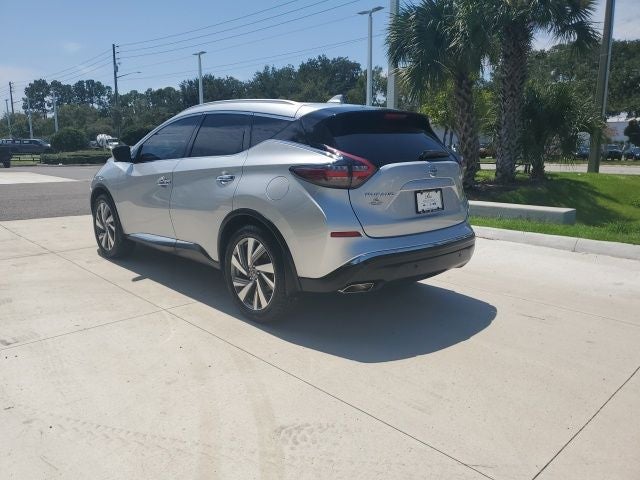 2019 Nissan Murano SL