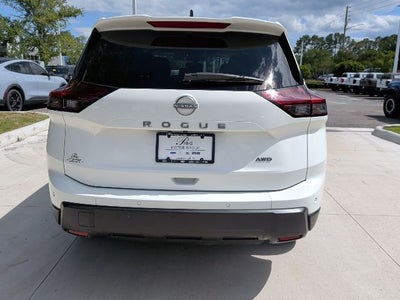 2024 Nissan Rogue S