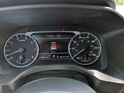 2024 Nissan Rogue S