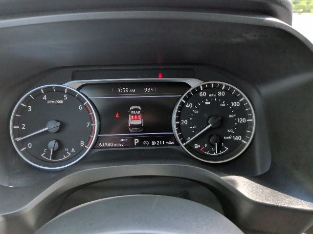 2024 Nissan Rogue S