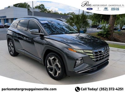 2022 Hyundai Tucson Limited
